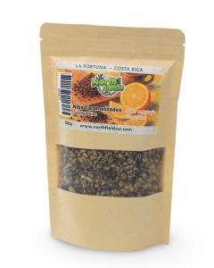 Candied Nibs orange flavor