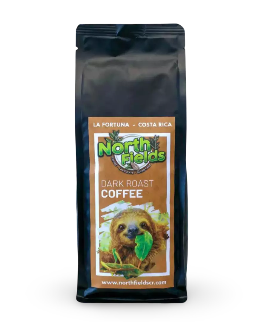 Dark Roast Coffee Costa Rica NorthFields