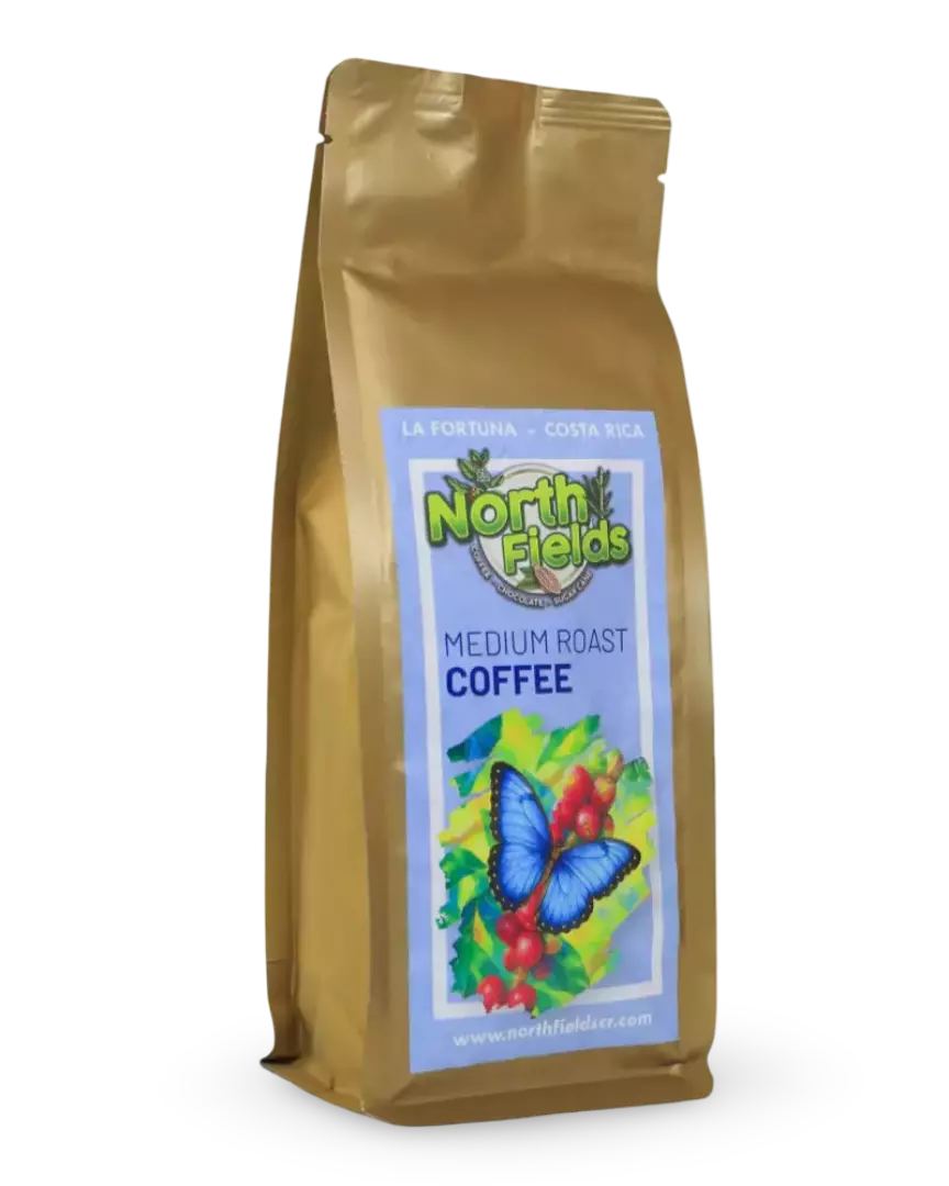 Medium Roast Coffee Costa Rica NorthFields