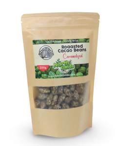 Roaasted Cacao Beans 200g