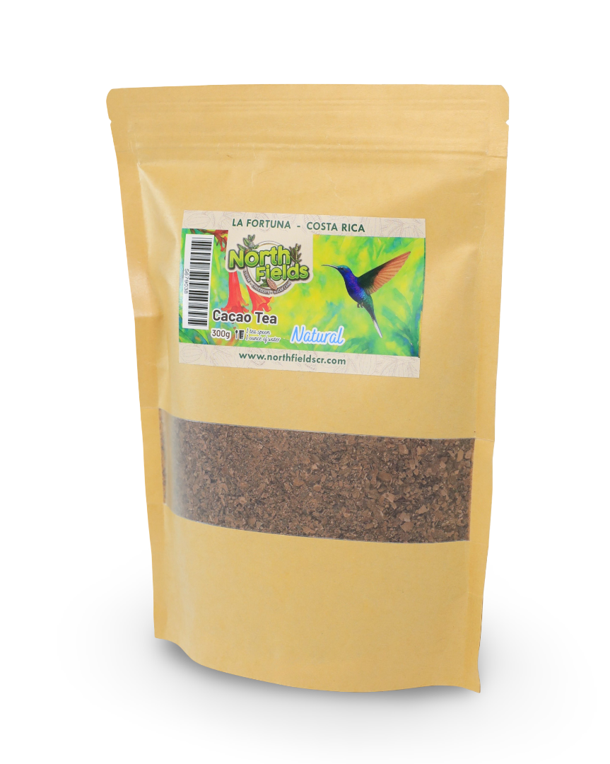 cacao tea natural